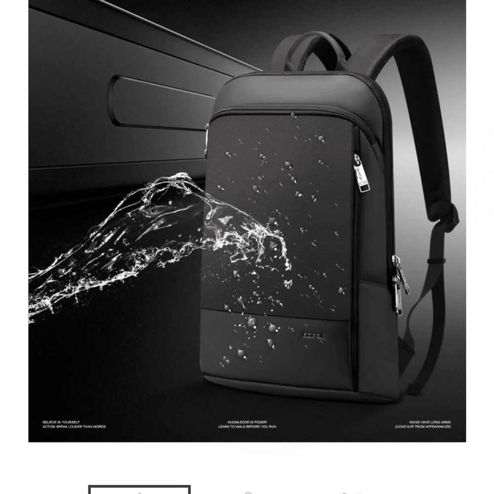 Bopai slim ultalight computer backpack - Picture 3 of 7